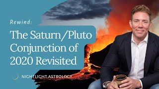 Rewind: The Saturn/Pluto Conjunction of 2020 Revisited