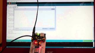 Standalone ESP8266/ESP-12: web control on-board LED