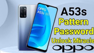 oppo A53s ka lock kaise tode |  Pin Lock, Password Lock, Pattern Lock Remove Without Pc@minddisk