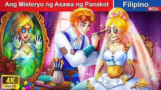 Ang Misteryo ng Asawa ng Panakot ❓👰 The Mystery of the Scarecrow Wife 🎲 @WOAFilipinoFairyTales