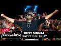 Busy Signal – 
