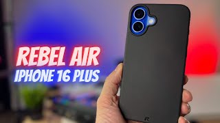 iPhone 16 Plus Rebel Air Case! Phone Rebel is BACK!