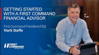 Putting a Financial Plan in Motion from First Commnand President/CEO Mark Steffe | First Command