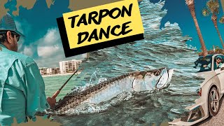 🎣 Tarpon Tales: Round Two in Clearwater, Florida 🌊☀️