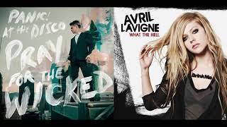 One Of The Hells - Panic! At The Disco & Avril Lavigne (Mashup)