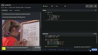 Codewars Python 16+18=214 7kyu solution