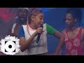 HAPPY BIRTHDAY🎉🥳🎊 - Sho Madjozi performs Champions League – Massive Music | Channel O