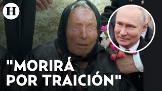 ¿En peligro Vladimir Putin? Baba Vanga predice la muerte del presidente de Rusia para 2024