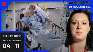 Inside the Intensive Care Unit - 24 Hours in A&E