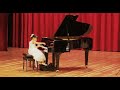 enya 勝利盃鋼琴比賽 concurso de piano