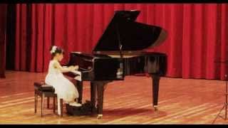 Enya  勝利盃鋼琴比賽 Concurso de Piano