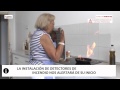 Cómo extinguir un incendio en la cocina – Fundación MAPFRE