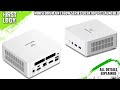 MINISFORUM UN1360W Series Desktop PCs Launched With i7-13620H - Explained All Spec, Features & More