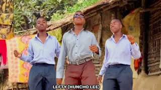 Pepe kalle - HIDAYA (Shikamoo Seye) Dance  By HUNCHO LEE (LEFTY)