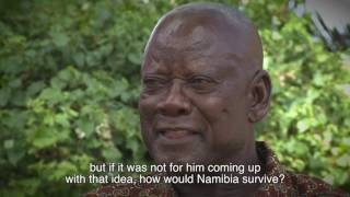 A documentary on drought in Namibia by ASSAR