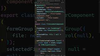 🔥 Angular File Upload Tutorial ⚡ Track Progress & Handle Events with HttpClient! 📡