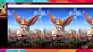 The Donkey King Ventures Into Russia After Conquering South Korea & Spain | Epk Boxoffice News