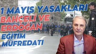 CAN ATAKLI'NIN 1 MAYIS'DA KORKUSUZ GAZETESİNDE YAYINLANAN YAZILARI , Erdoğan , 1 Mayıs,Ali Yerlikaya