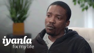 Heartbroken Son Confronts Formerly Incarcerated Father Who Denies Him | Iyanla: Fix My Life | OWN