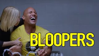 Central Intelligence - Bloopers, Gag Reel, Outtakes