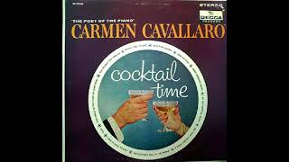 Carmen Cavallaro Cocktail Time 1961