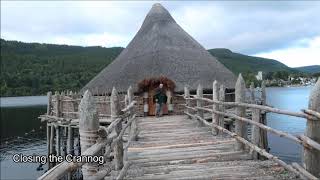 A Day in the Life of a Crannog Apprentice! | The Scottish Crannog Centre