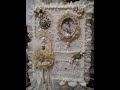 Stunning Handmade Shabby Chic Wall Hanging Tutorial - Now for Sale - jennings644