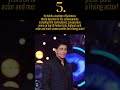 What about Shah Rukh Khan ? #top5 #five #Bollywood #movie