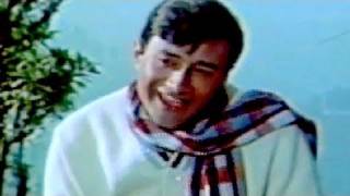 O Tera Naam Leke - Dev Anand, Kishore Kumar, Mahal Song