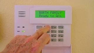 How To Add, Change or Delete User Alarm Code On An Ademco, Honeywell or First Alert Security System