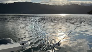 Lake Eildon Trout Trolling September 2024 - All About Fishing