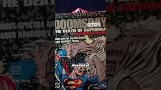 #doomsday #deathofsuperman #superman #tradingcards Subscribe for more!