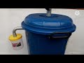 ജൈവവളം അടുക്കള മാലിന്യത്തിൽ നിന്നും how to dispose kitchen waste at home