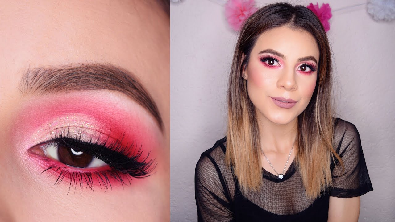 Maquillaje Rojo Youtube