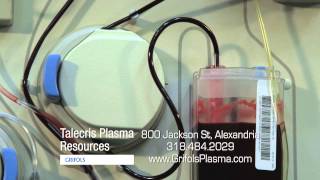 What's In Store Tuesday/Thursday - Talecris Plasma Resources