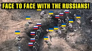 Face to face: the MOST LETHAL COMBAT of 2024 in the WAR in Ukraine