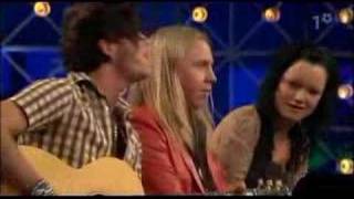 Brolle Jr, Sara Löfgren - Anna och mej/Me and Bobby McGee