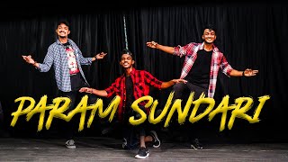 Param Sundari | Dance | Desihop Dance Workout | Kriti Sanon, Pankaj Tripathi | Vishal Prajapati