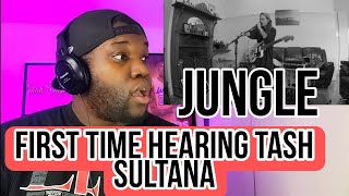 Tash Sultana - Jungle (Live Bedroom Recording) | Reaction