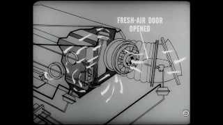 MTSC - 1962, Volume 15-6 Air Conditioned Car Comfort