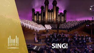 Sing! from Sesame Street | The Tabernacle Choir