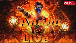 🔴 Uid check with some fun gameplay🤯 Jaldi se Aajao Guys maja aayega 😜||#freefirelive #Anshu_Live