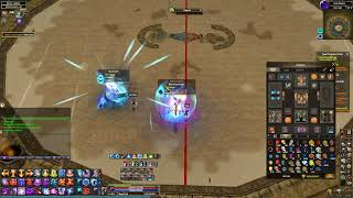 Global Dekaron Helion Server PART 4 Aloken pvp Black Wizzard