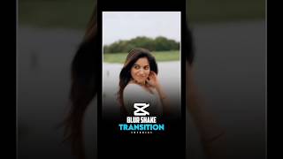 Blur Shake Transition Tutorial in Capcut 🤯🔥.. #capcut #capcuttutorial #edit