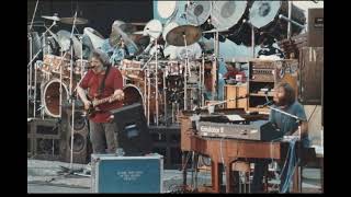 Grateful Dead - 7/1/85 - Merriweather Post Pavilion - Columbia, MD - mtx