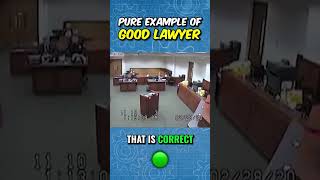 Pure Example of GOOD LAWYER!