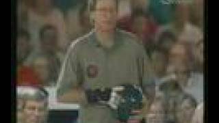 1993 PBA Ebonite Sr Championship: Schlegel vs Roche 1