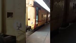 12780 Goa express hazrat nizamuddin to  Vasco-da-Gama Mathura