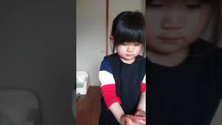 パプリカ　4歳のダンシング