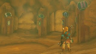 Zelda: Tears of the Kingdom - The Mysterious Eighth Side Quest